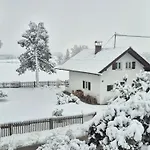 Prázdninový dům The Staffelsee Uffing