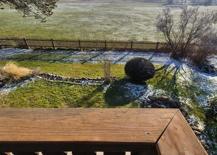 The Staffelsee *